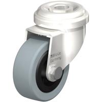 Blickle LRXA-VPA 50G Zwenkwiel Wieldiameter: 50 mm Draagvermogen (max.): 40 kg 1 stuk(s)