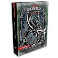 Dungeons & Dragons Dungeon Tiles Reincarnated - City