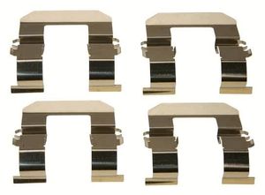 Accessoireset, schijfremblok PFK556