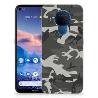 Nokia 5.4 | TPU bumper | Army Light