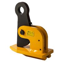 Delta Horizontaal plaatklem | 4,5 ton - DC.0.014004500 DC.0.014004500