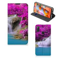 Samsung Galaxy M11 | A11 | Book Cover | Waterval