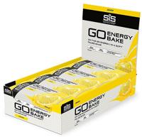 SiS Go Bake energiereep Limoen 12 stuks