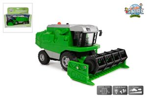 Kids Globe Farming Harvester groen