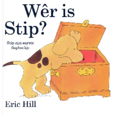 Wer is stip (Hardback)