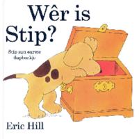 Wer is stip (Hardback)