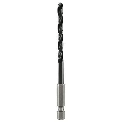 Bosch Accessoires HSS-R Metaalboor Zeskant 5mm - 2609255142