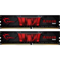 G.Skill 32 GB DDR4-2400 Kit werkgeheugen F4-2400C17D-32GIS, Aegis - thumbnail