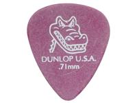 Dunlop 417-R-71 0.71 mm. plectra
