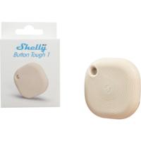 Shelly blu button tough 1 knop (crème, bluetooth)