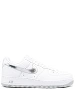 Nike Air Force 1 Low "Silver Swoosh" sneakers - Blanc - thumbnail