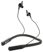 Swiss Peak oortelefoon ACN bluetooth 17 cm ABS zwart 3 delig - thumbnail