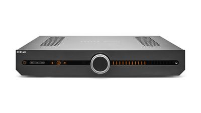 Roksan: Attessa streaming versterker - Zwart