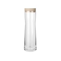 Blomus Splash Waterkaraf nomad (beige) 1L - thumbnail