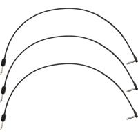 Fender Blockchain 24” Patch Cables Straight/Angle 60 cm (3 stuks)