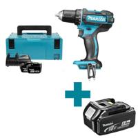 Makita DDF482RTJ Accu Schroefboormachine 18V 5.0Ah in Mbox