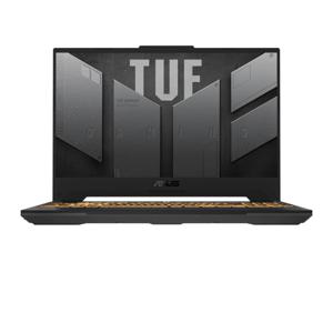 ASUS TUF Gaming F15 FX507VU-LP186W Laptop 39,6 cm (15.6") Full HD Intel® Core™ i7 i7-13620H 16 GB DDR5-SDRAM 512 GB SSD NVIDIA GeForce RTX 4050 Wi-Fi 6 (802.11ax) Windows 11 Home Zwart, Grijs