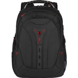 Wenger Pegasus Deluxe Ballistic Notebook rugzak 16 zwart