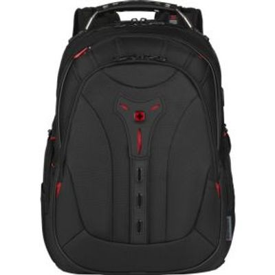 Wenger Pegasus Deluxe Ballistic Notebook rugzak 16 zwart