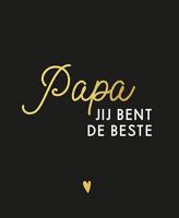 Papa, jij bent de beste (Hardback)