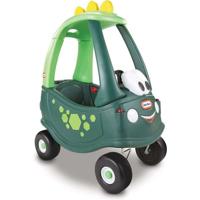 Cozy Coupe - Little Tikes - Dino - Deuren, claxon en vloer verwijderbaar - Vanaf 18 maanden