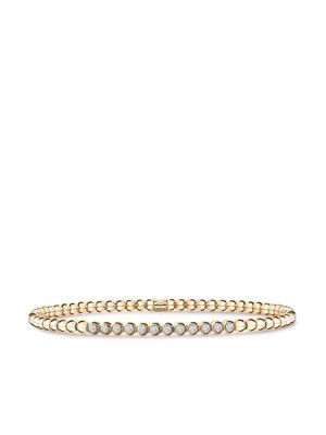 Pragnell bracelet Bohemia en or 18ct à diamants