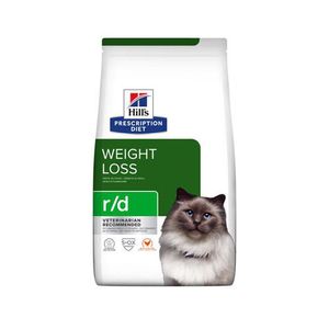 Hill's r/d - Feline 2 x 3 kg