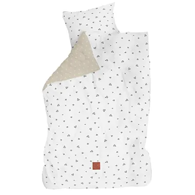 Lifetime Diamonds 140x200 cm Dekbedovertrek