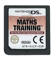 Maths Training (losse cassette)