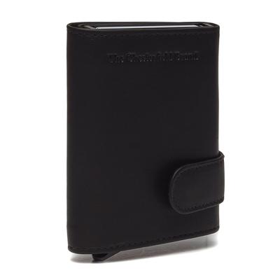 Chesterfield Portemonnee met Figuretta Wallet Frankfurt Zwart