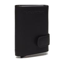 Chesterfield Portemonnee met Figuretta Wallet Frankfurt Zwart