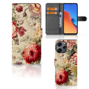 Hoesje voor Xiaomi Redmi 12 Bloemen