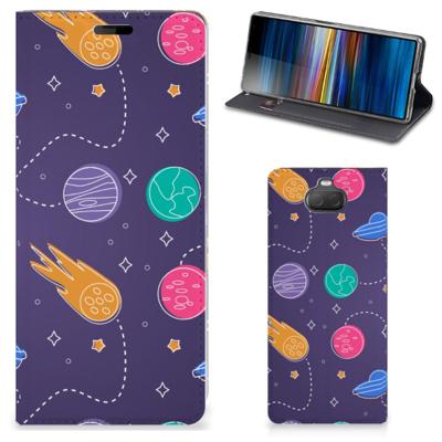 Sony Xperia 10 Hippe | Standcase | Space