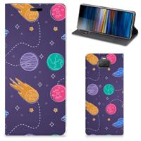 Sony Xperia 10 Hippe | Standcase | Space