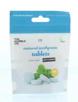 The Humble Co Dental tablets met fluor