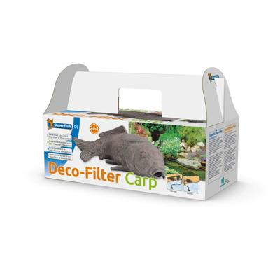 Superfish carp filter - Superfish