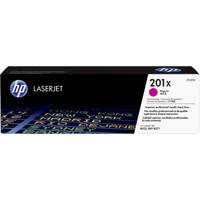 HP Toner 201X Origineel Magenta 2300 bladzijden CF403X