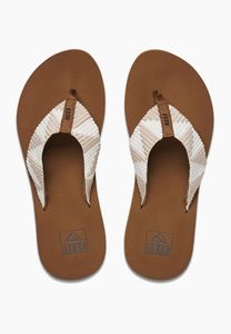 Reef Slippers Spring Woven CI6718 Bruin-42.5 maat 42.5