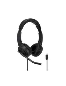 Kensington USB-C Headset H1000, On-Ear, zwart