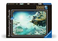 Ravensburger puzzel 1000 stukjes zelda