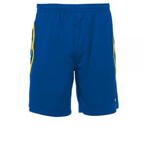 Stanno 420117 Pisa Short - Royal-Yellow - XXL