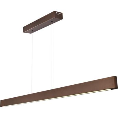 Masterlight Design hanglampAtina 130cm cacao - 2686-15-PRD-TW