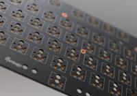Ducky One 3 Aura toetsenbord Gamen USB QWERTY US International Zwart - thumbnail