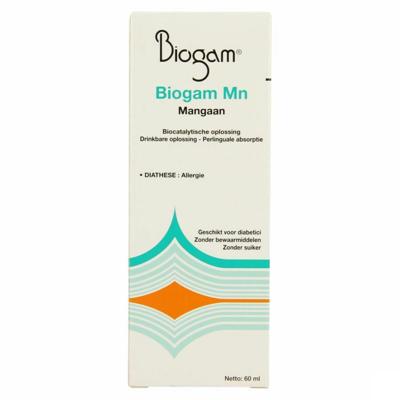 Biogam Mn 60ml