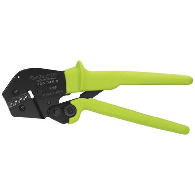 Rennsteig Werkzeuge PEW16.45 626 045 3 Krimptang Ongeïsoleerde platte connectoren 0.1 tot 2.5 mm² Rennsteig Werkzeuge PEW16.45 626 045 3 Krimptang Ongeïsoleerde platte connectoren 0.1 tot 2.5 mm²
