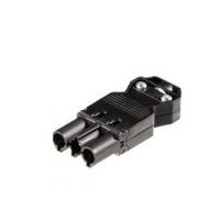 Wieland GST18 steker Male zwart 92.932.3053.1