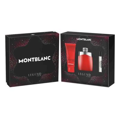 Montblanc Pakket Legend Red Eau de Parfum Giftset 1 Pak