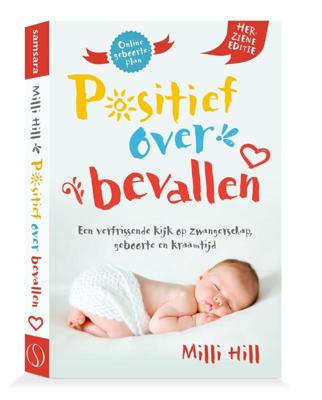 Positief over bevallen (Paperback)
