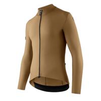 Assos Mille GT C2 spring/fall fietsshirt lange mouw Bronze Ash heren