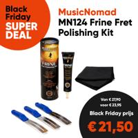 MusicNomad MN124 FRINE Fret Polishing Kit